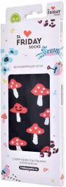 Носки. Грибной дождь (38-41) картинка 370216 - МосИгра